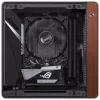 Počítačová skriňa Jonsbo N10 Mini-Tower ITX čierna