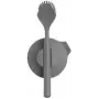 Kefa na drhnutie Brabantia 117589 sivá (117589)
