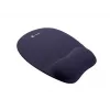 Natec Chipmunk podložka pod myš navy blue 230x200mm memory foam