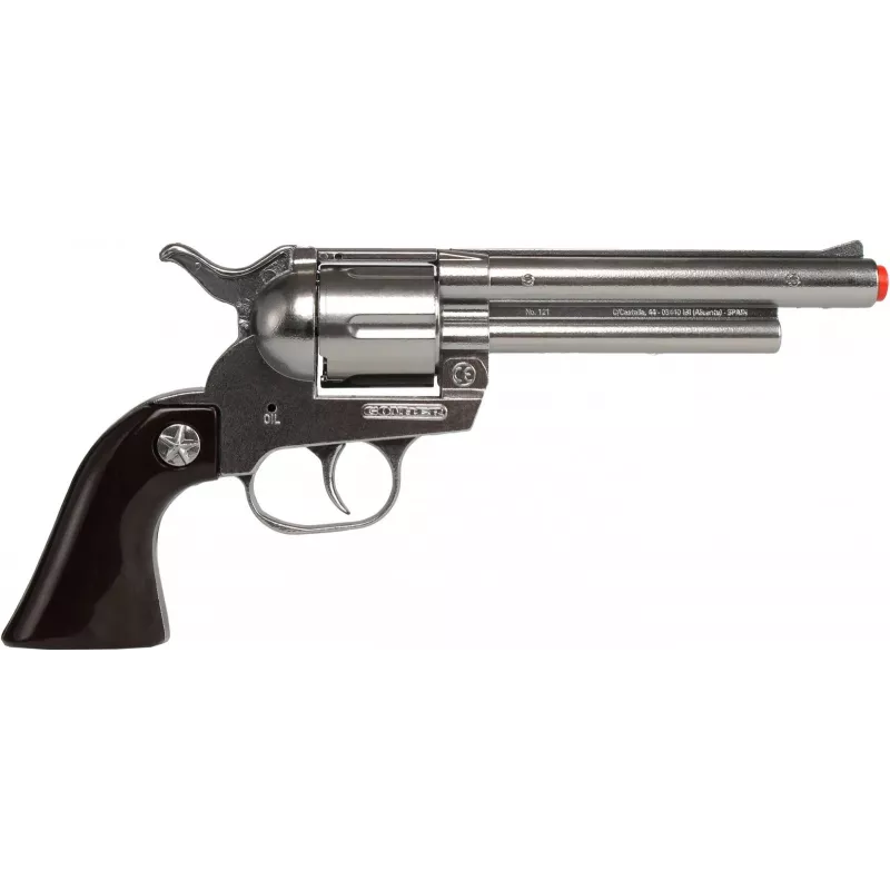 Gonher 121/0 kovový kovbojský revolver
