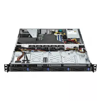Počítačová skriňa ASRock 1U4LW-X570 rack 1U