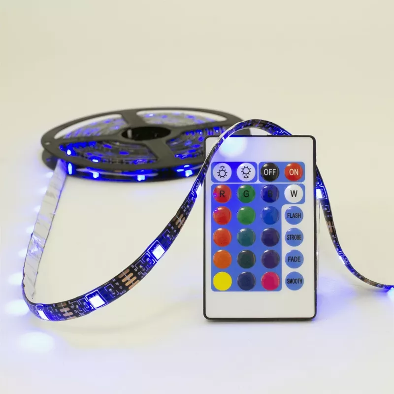 White Shark Helios LED-03 RGB LED pásik sada 3m