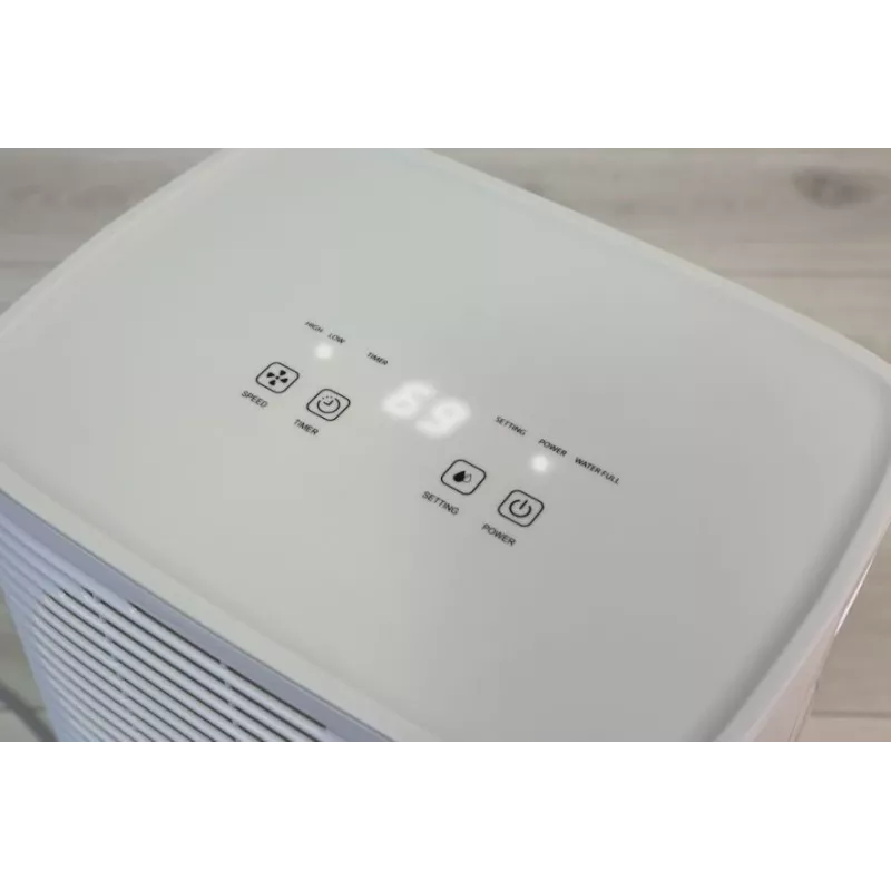 ELDOM OPC1140 odvlhčovač vzduchu 2 L biela