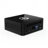 Mini PC Qoobe AP13620 i7-13620H/16GB/SSD 512GB/Win 11 Pro čierny