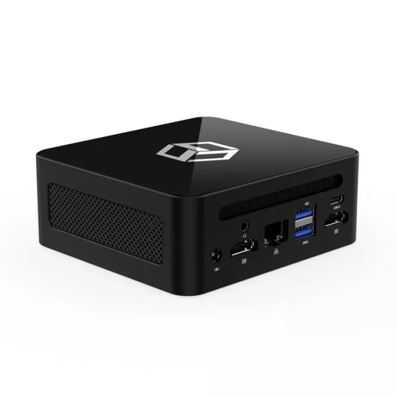 Mini PC Qoobe AP13620 i7-13620H/16GB/SSD 512GB/Win 11 Pro čierny