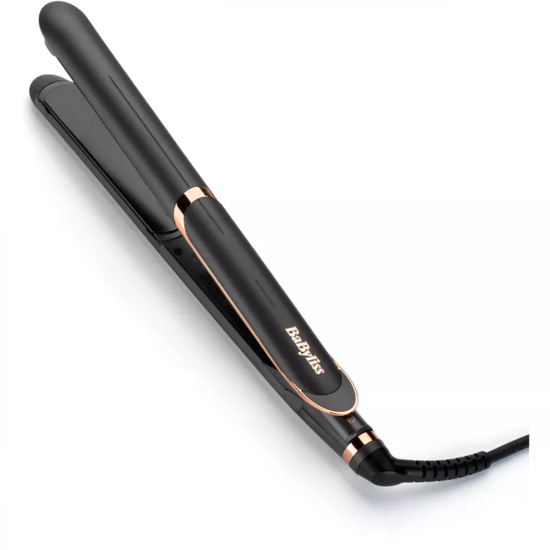 BaByliss ST394E nástroj na úpravu vlasov žehlička na vlasy teplá čierna 42 W 3 m