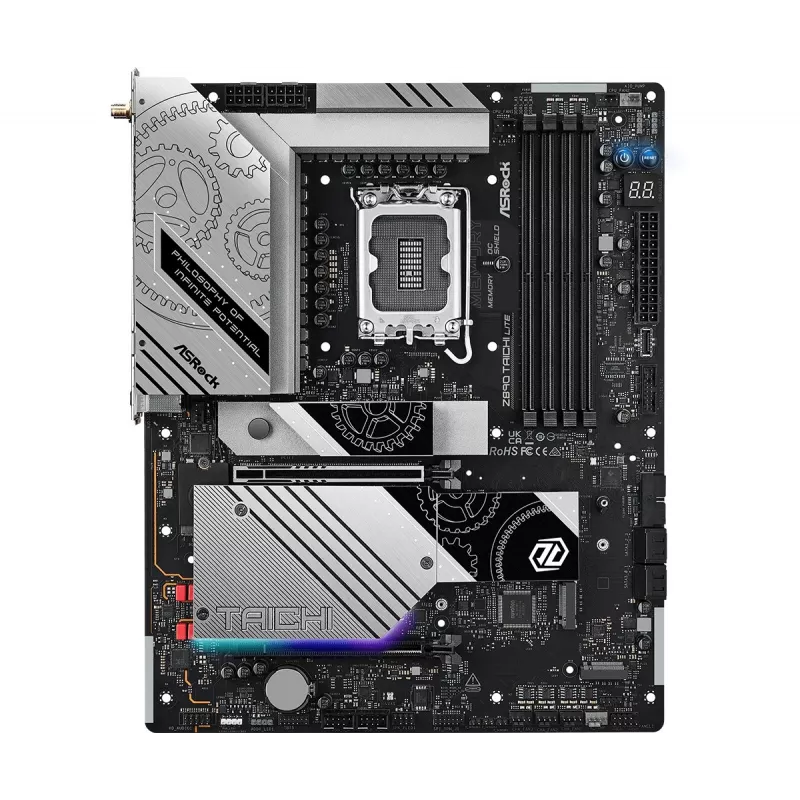 Základná doska ASRock Z890 Taichi Lite Intel Z890 LGA 1851 ATX