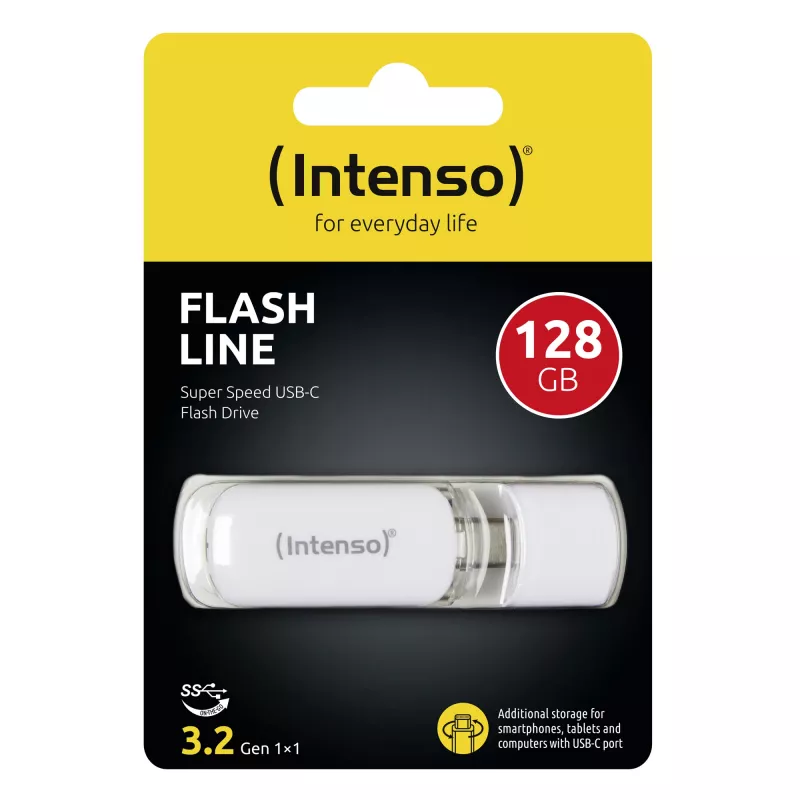 PAMÄŤOVÝ DISK FLASH USB3 128GB/3538491 INTENSO