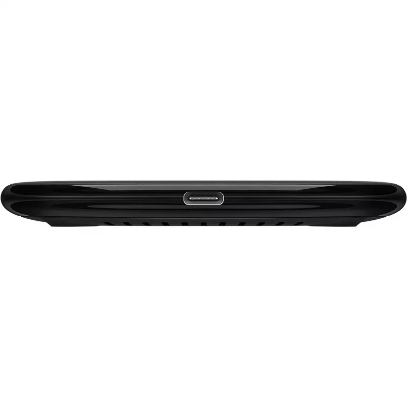 Goobay 64675 Bezdrôtový prijímač nabíjania pre mobilné zariadenia telefón/smartfón – smart hodinky – tablet USB Type-C (64675)