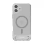 Priehľadné ochranné puzdro pre iPhone 16 Torras PSTAND SERIES X00FX1932
