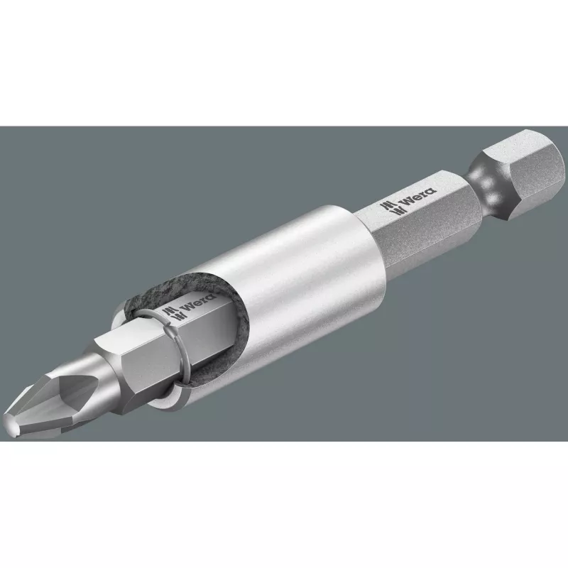 Sada bitov do skrutkovača Wera BC 30 Metal 1