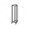 Lanberg OR01-6042-B rack rozvádzač 42U voľne stojaci rack čierny
