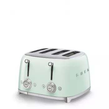SMEG hriankovač (TSF03PGEU) pastelovozelená