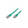 S/CONN 30 m RJ45 sieťový kábel zelený Cat6 S/FTP (S-STP) 75730-HG