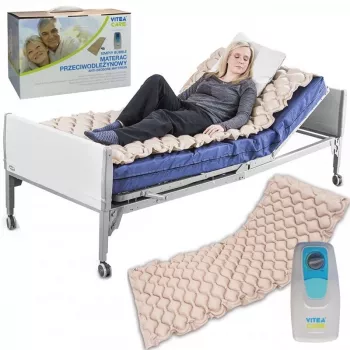 Antidekubitná matraca MDH SIMPLY BUBBLE VITEA CARE (Model TGR-R RA 882)