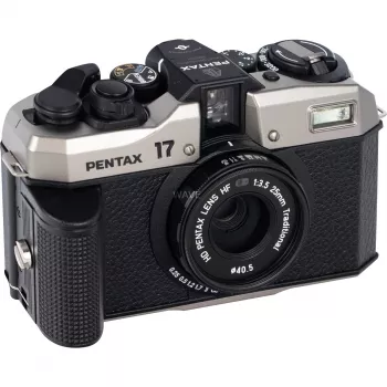 Pentax 17 kompaktný filmový fotoaparát 35 mm Sor