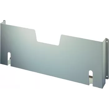 Puzdro Rittal PS 4115.000, oceľové puzdro, sivé, 355×90×210 mm