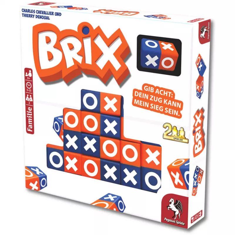 Brix, spoločenská hra