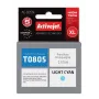 Activejet AE-805N atrament, náhrada za Epson T0805, Supreme, 13,5 ml, svetlo azúrový