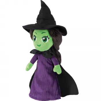 Wicked - Elphaba 22 cm, plyšová hračka