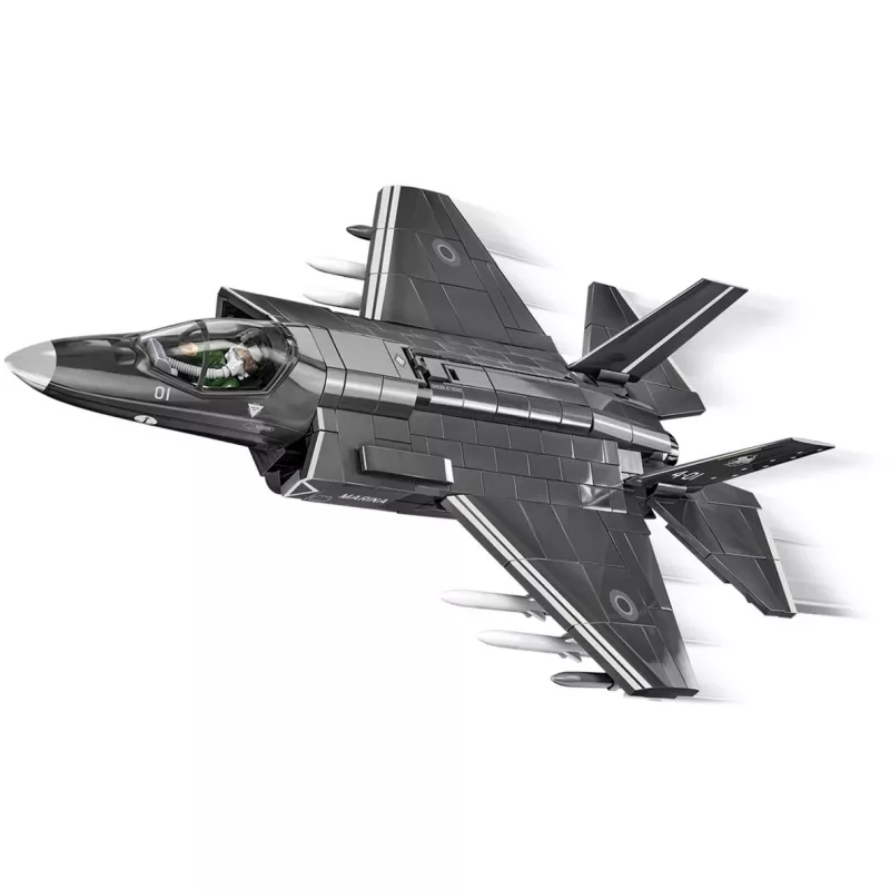 Stavebnica F-35B STOVL Lightning II 610 dielov
