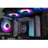 MSI MAG Coreliquid A13 360 základná doska, procesor all-in-one kvapalinový chladič 12 cm čierna 1 ks