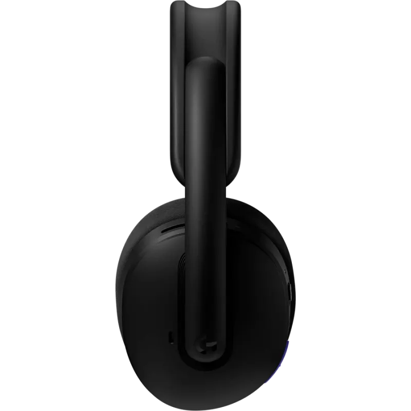 LOGITECH G325 LIGHTSPEED bezdrôtový herný headset - ČIERNA, CDM/MIXED MODEL, BEZ JAZYKA, EMEA28i-935, MALOOBCHOD, 2,4 GHZ, EMEA