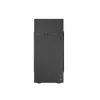 PC skriňa NATEC Helix Mini Tower čierna — microATX/Mini-ITX, 3×3,5