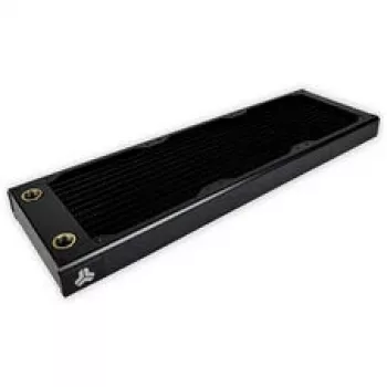 Radiátor Stealkey Customs SC RadPro L360 H30 – čierny