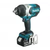 Makita DTW1002RTJ 18V LXT akumulátorový rázový uťahovák sada
