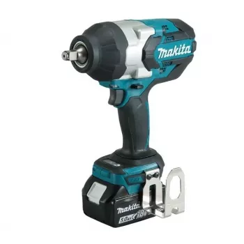 Makita DTW1002RTJ 18V LXT akumulátorový rázový uťahovák sada