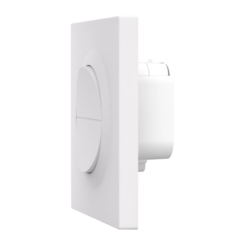 Dvojkanálový ZigBee podomietkový spínač Sonoff MINI-ZB2GSL-E — kompaktný inteligentný spínač, dva reléové kanály, nevyžaduje neutrálny vodič