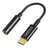 Audio adaptér CHOETECH USB Type-C (konektor samec) na 3,5 mm jack (konektor samica) model AUX003