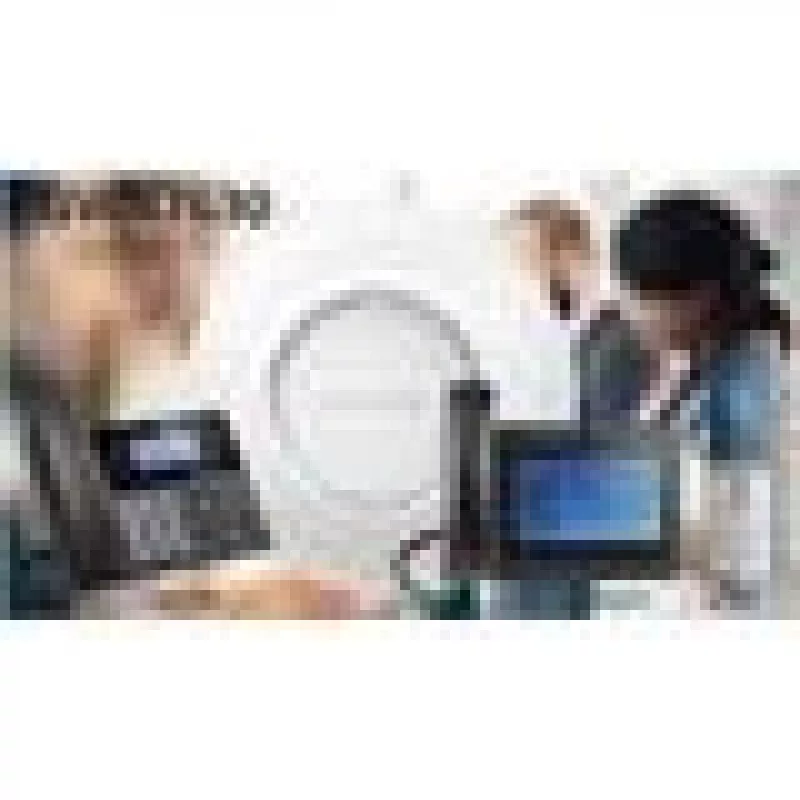 Grandstream Networks GWN7660 bezdrôtový prístupový bod 1770 Mbit/s biela Power over Ethernet (PoE)