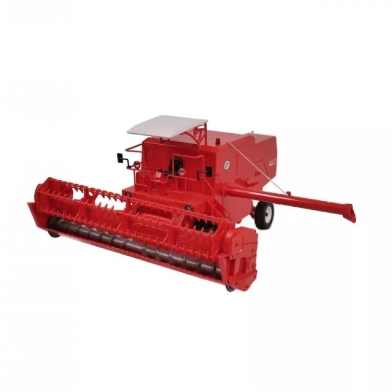 Rádio riadený kombajn ATA DO-E699 mierka 1:16 model, Bison R/C