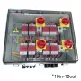 PV kombinátorová skriňa CNC NV822553 DC 10-in 10-out IP66