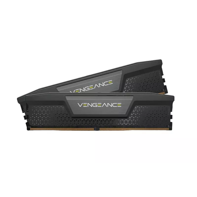 DIMM 48 GB DDR5-6000 (2x 24 GB) Dual-Kit, operačná pamäť čierna, CMK48GX5M2E6000C36, Vengeance, INTEL XMP