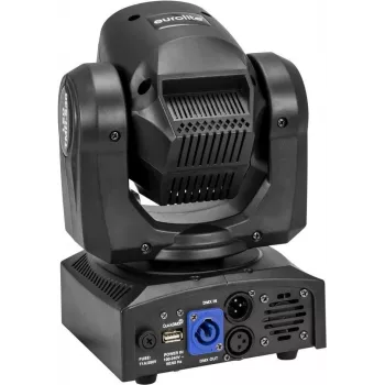 Moving-Head-Spot EUROLITE TMH-S30 30W LED – pódiové osvetlenie Moving-Head, kompaktný 30W-LED