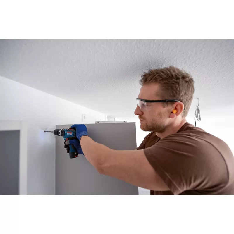 Vŕtačka Bosch GSB 12V-35 2x3Ah LBOXX 06019J9000