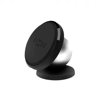 Fixed Holder Fixed Icon Flex Mini FIXIC-FLEXM-BK — nastaviteľný integrovaný držiak, čierny