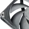 Phanteks T30 140mm PWM ventilátor do skrine - balenie 3 ks, sivý