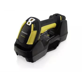 Ručný čítač čiarových kódov Datalogic PM9600-AR433RBK10 1D/2D bezdrôtový