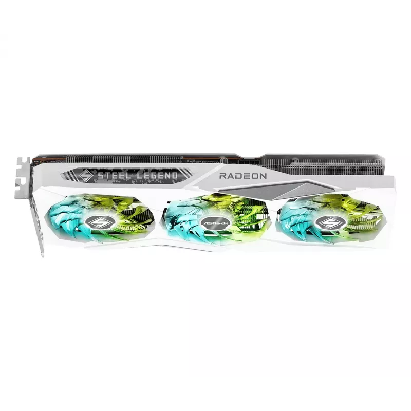 ASRock Radeon RX 7600 SL 8GB GDDR6 grafická karta