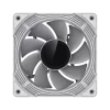 Gamemax | skriňový ventilátor | KF300R BK | biely