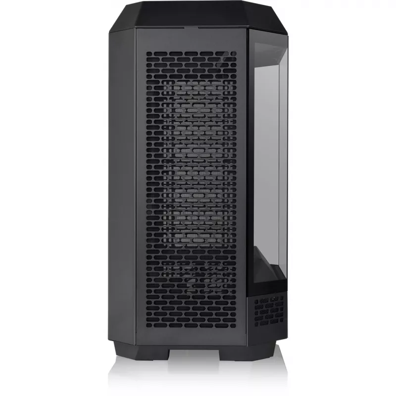 Thermaltake The Tower 300 Black Micro Tower Tempered Glass PC Gaming skriňa