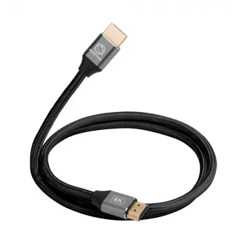 HDMI kábel MANTA HDMI-3MC 3 m – podporuje rozlíšenie až do 8K