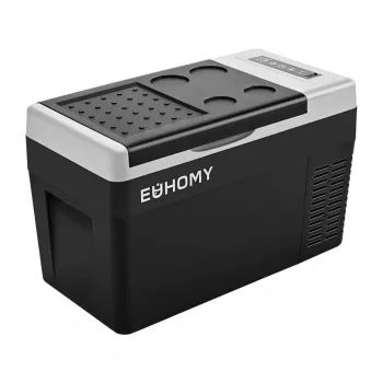 Euhomy CF004 autochladnička, 19L