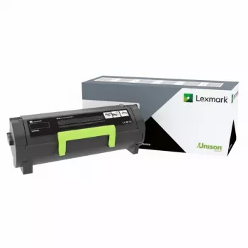 Lexmark 56F2H0E tonerová sada s vysokou výťažnosťou, pre firmy. 15K strán podľa ISO/IEC 1975
