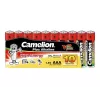 Alkalické batérie AAA CAMELION LR03 1170 mAh — balenie 200 ks