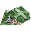 Stavebnica COBI M26 Pershing T26E3 904 dielov plast pre deti od 3 rokov